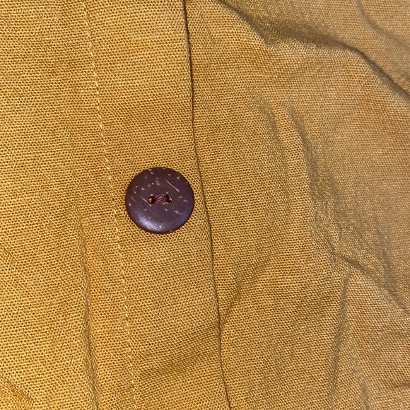 Button blouse - Picture 3 of 4